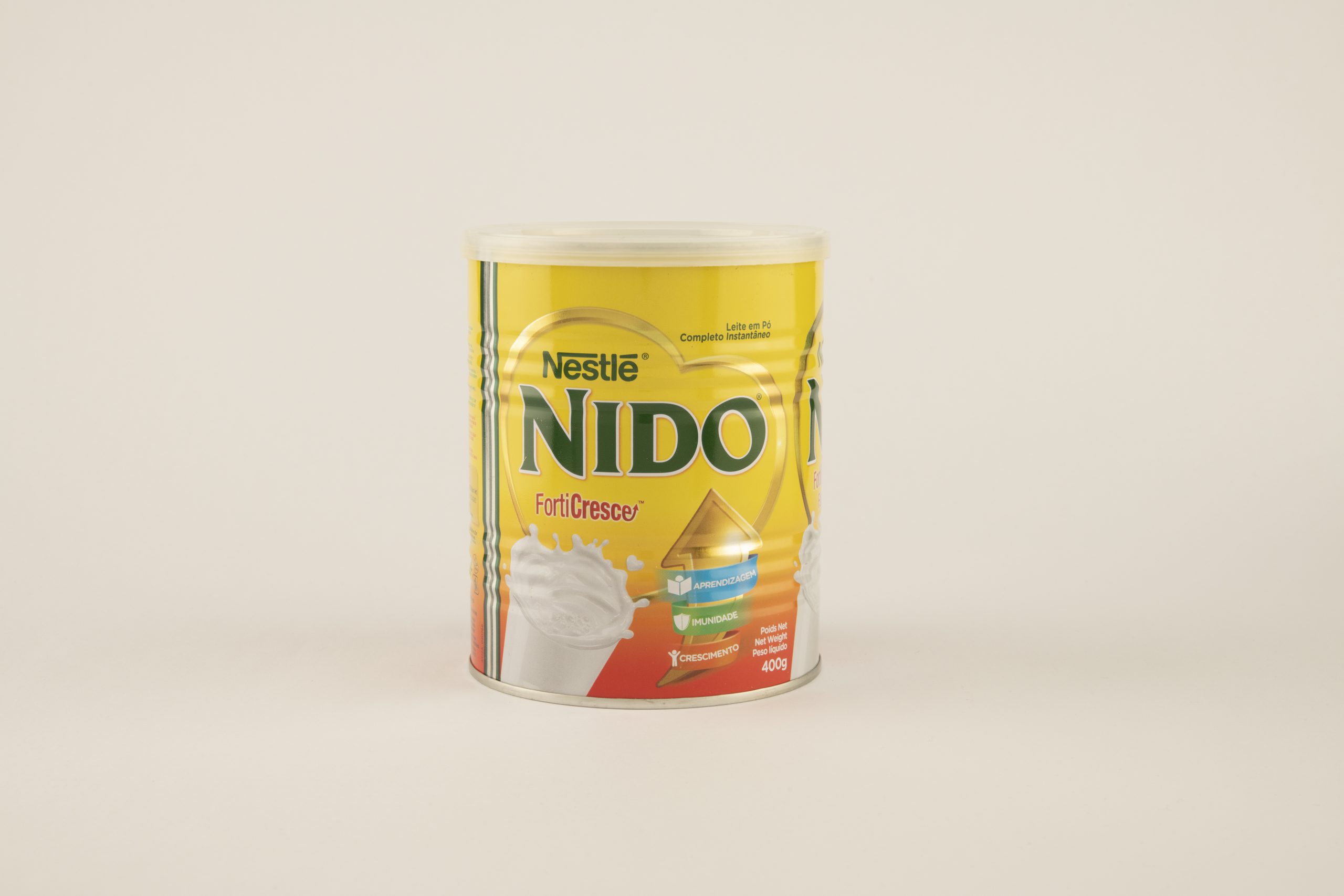 شیر نیدو مخصوص بزرگسال(هلندی) 400گرم NIDO Nestle FortiCrece